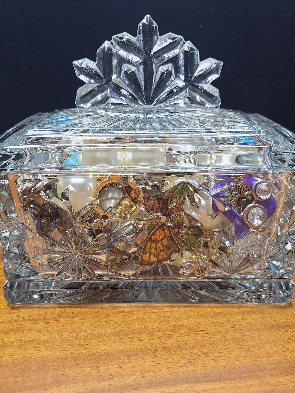 Jewelry Jar Lot